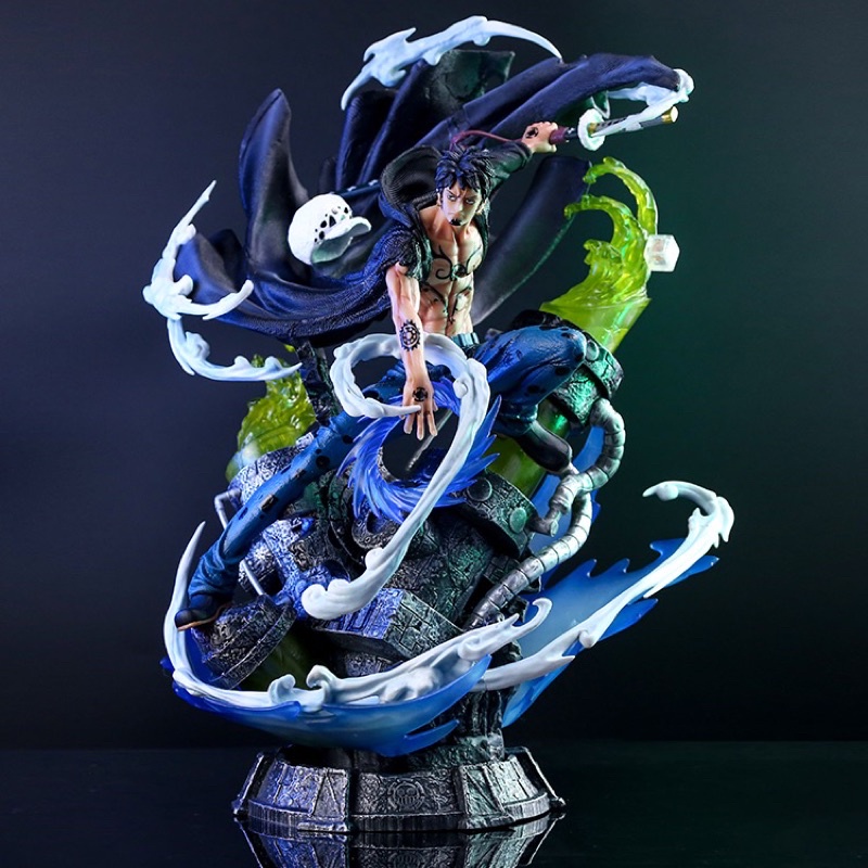 Mô hình bác sĩ Law - mô hình One piece