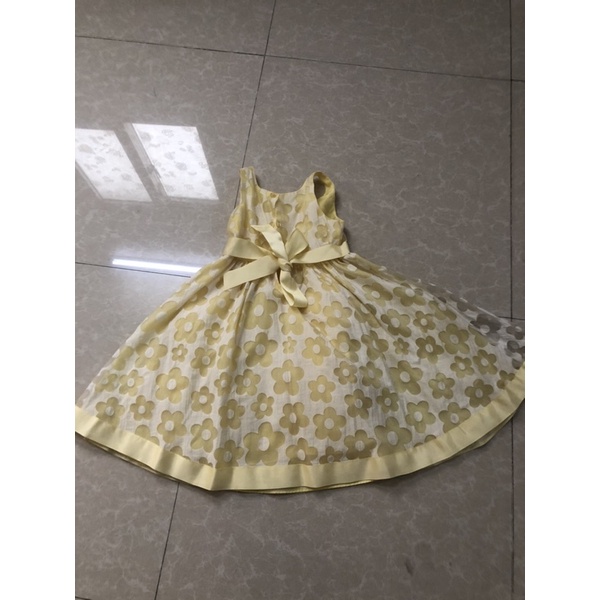Thanh lý đầm công chúa bé gái hàng si tuyển size bé 22-23kg