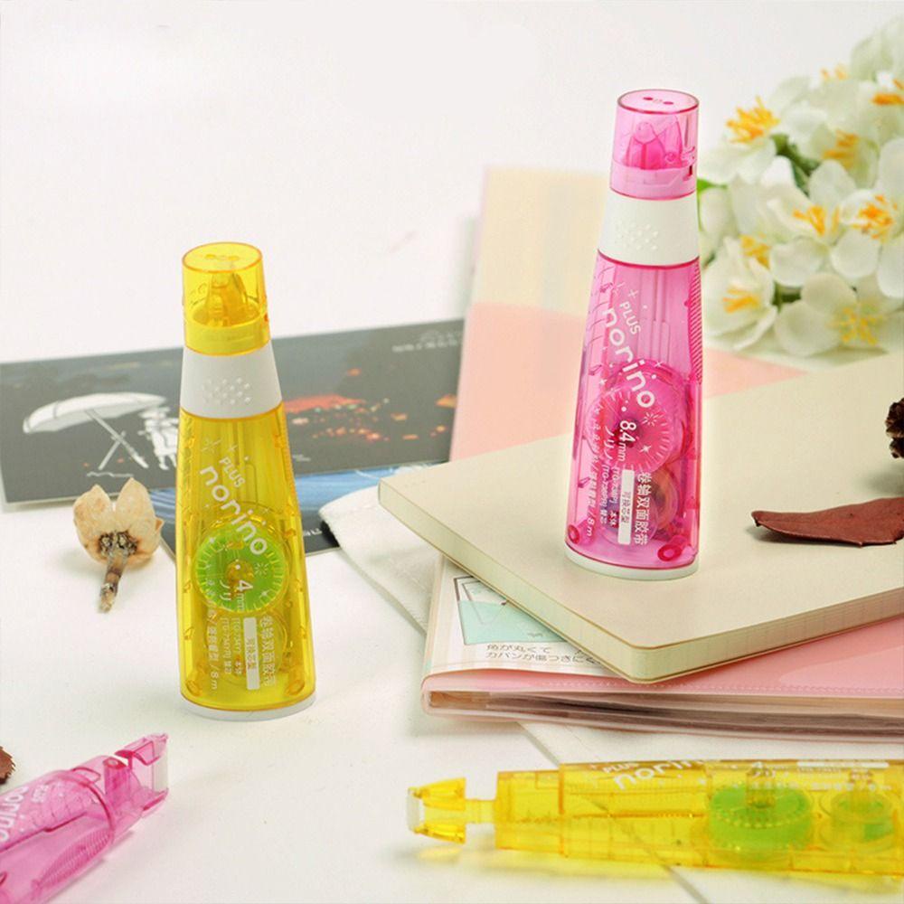 LLOYD Cuộn Băng Keo Hai Mặt 6mmx8m Dùng Trang Trí Sổ Tay DIY