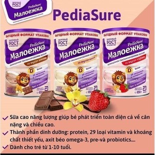 Sữa Pediasure Nga