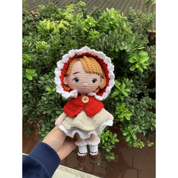 Cô bé quàng khăn đỏ