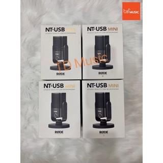 Micro thu âm RODE NT-USB MINI chính hãng