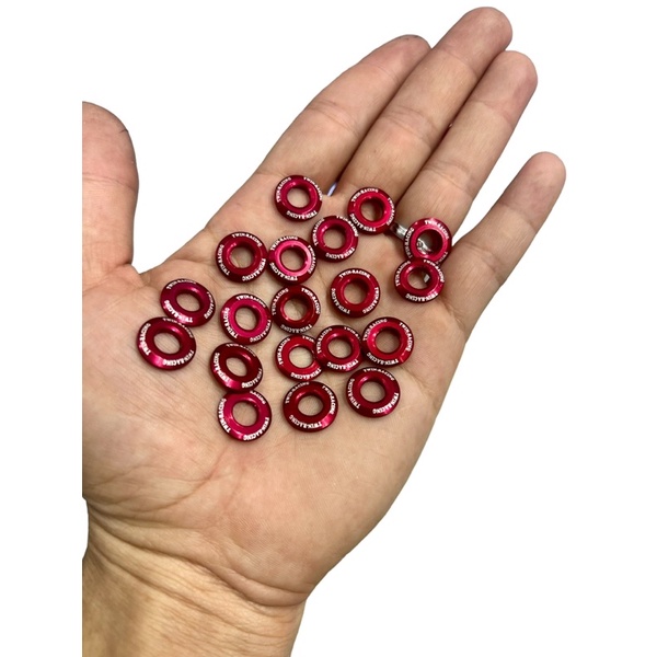 Long Đền Nhôm Twinracing