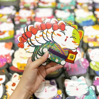(HCM) Combo 10 Bao Lì Xì ChiBi Siêu Kute