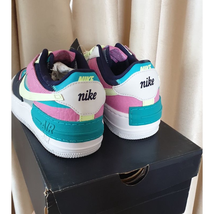 Giày nike Air Force 1 Shadow Sapphire CJ1641-100 chính hãng