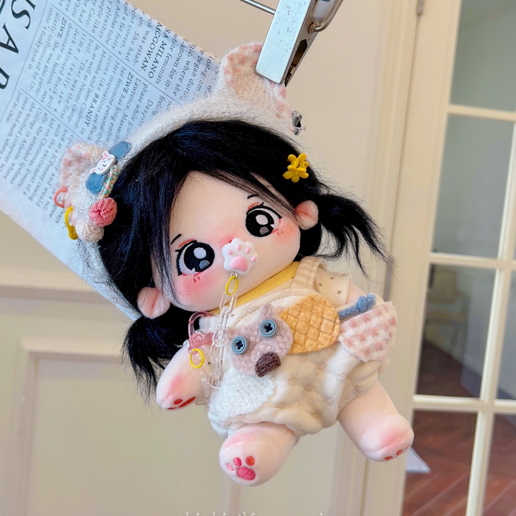 Outfit doll 10cm 15cm 20cm - Quần áo búp bê 10cm 15cm 20cm