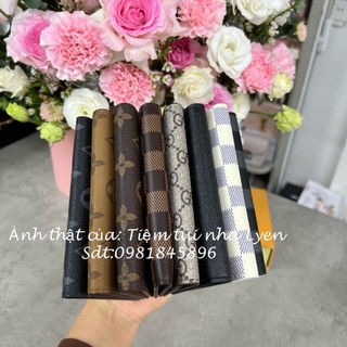Ví Bao Hộ Chiếu Fullbox