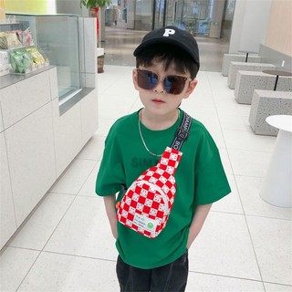 Túi Đeo Chéo mr.puffer Dành Cho Bé Trai