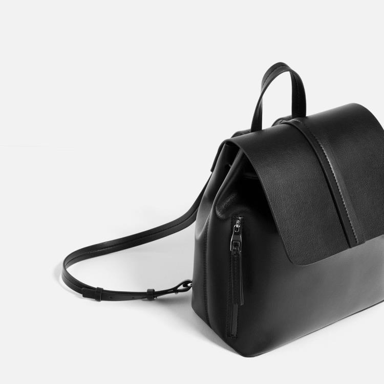 Túi Xách ZARA Cỡ Lớn Thiết Kế Đơn Giản Thời Trang Mùa Thu Cho Nam Và Nữ