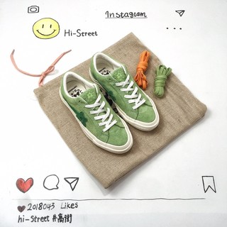 Đáy xanh hai lớp cao cấp!!!! giày thể thao converse one star x phối màu tương phản cá tính màu sắc