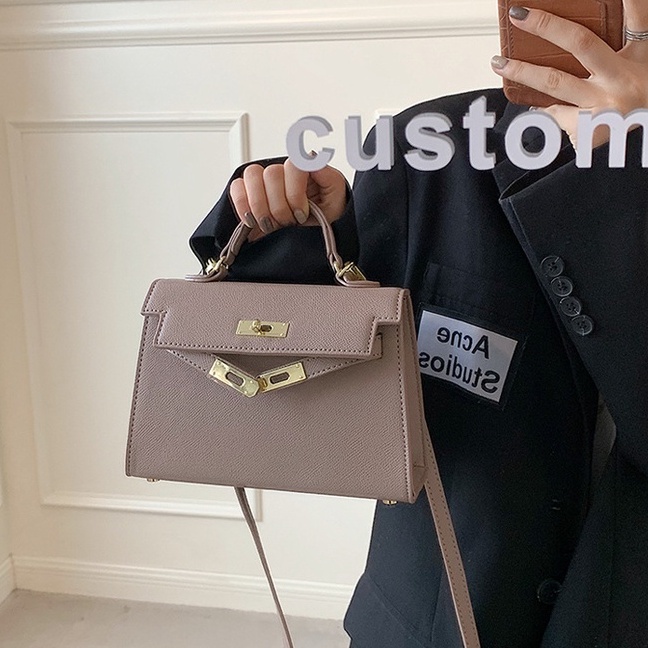 Túi Xách Cao Cấp Thiết Kế Trẻ Trung Hợp Thời Trang Cho Bạn Gái