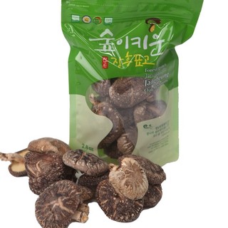 NẤM HƯƠNG HYANGSIN SẤY KHÔ - (80g/túi)