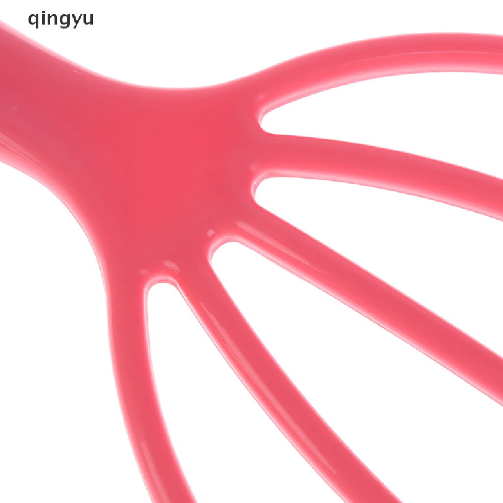 Qingyu Rake Dụng Cụ Massage Đầu Thư Giãn Năm Ngón