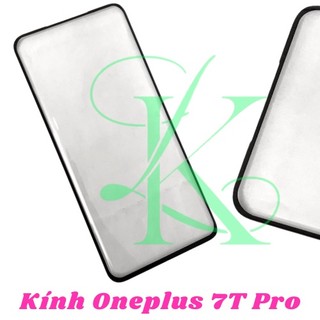 Mặt kính OnePlus 7T pro ( oneplus 7t pro kính ép trên Màn hình thay thếthay thế thay thế máy )