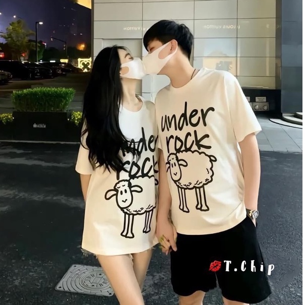 [ Hàng Chuẩn ] Áo Thun Nữ Chất Mềm Mịn Mát Unisex 10