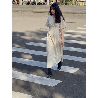 Đầm Helen dáng xoè