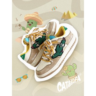 Cat & sofa - giày thorns chính hãng ac261