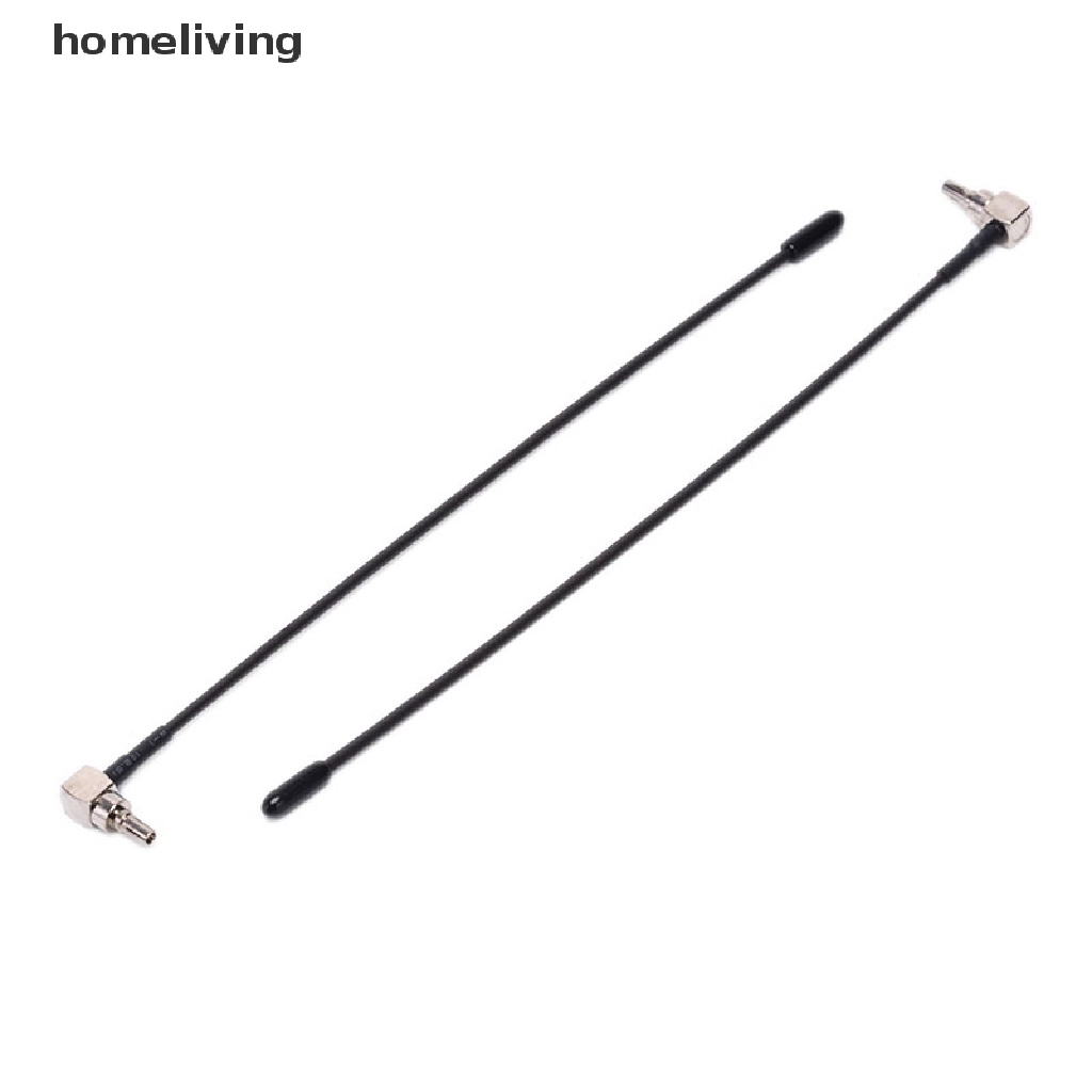 Set 2 Ăng Ten LTE TS9 CRC9 4G Chuyên Dụng Cho Huawei E398 E5372 E589 E392 Zte MF61