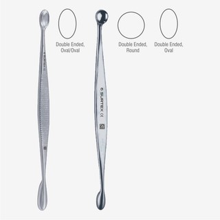 Dụng cụ nạo Curet 2 đầu