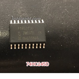 Combo 2 con 74hc245 ic dán 74hc245d