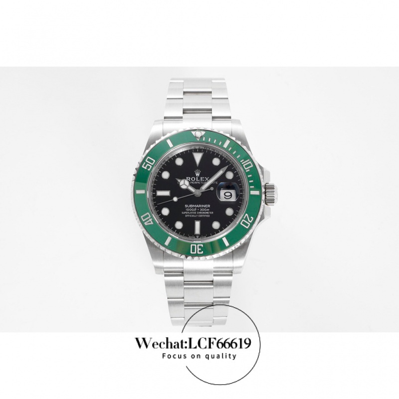 Đồng Hồ Rolex Chống Thấm Nước 40mm Cao Cấp Cho Nam