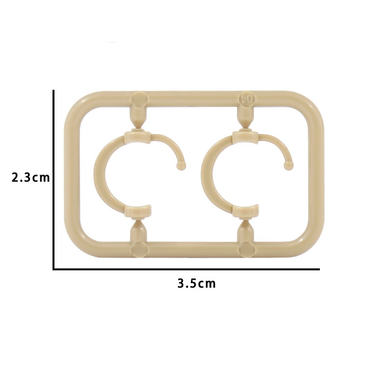 COMBO 3 Cặp Tai Nghe Cho Lính Đặc Nhiệm NO.1483 - Phụ Kiện MOC Army