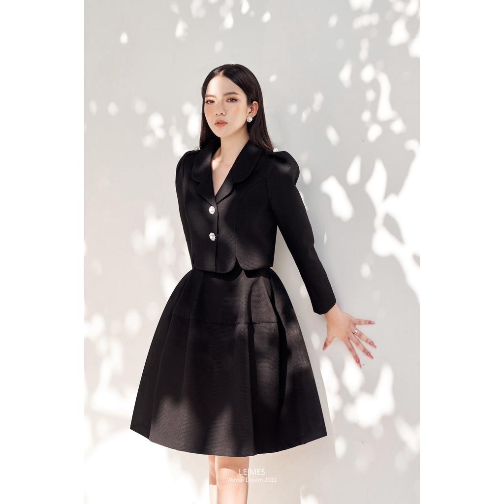 LEMES -  Áo DIVA và chân váy LEE