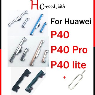 Nút nguồn / âm lượng thay thế cho huawei p40 p40 lite p40 pro