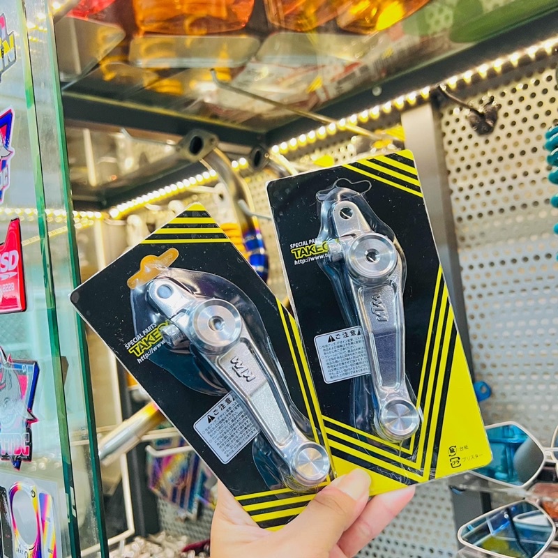 [ Giá 1 bộ] Càng thắng Takegawa mẫu KTM gắn các dòng xe ✌