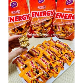 Kẹo socola candy đậu phộng nga