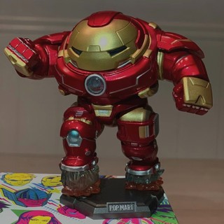 Mô Hình Nhân Vật Siêu Anh Hùng Marvel Avengers