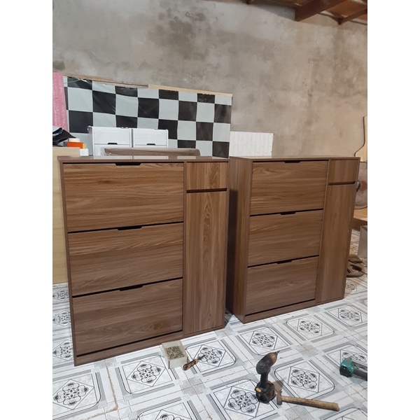 Tủ giày cao cấp