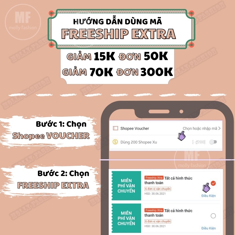 Set đồ nữ quần dài THUN GÂN TĂM 02 ❤️ Đồ bộ hoạt hình form rộng Freesize Molly Fashion