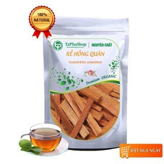 [Hàng công ty] Rễ hồng quân khô (thơm, sạch)