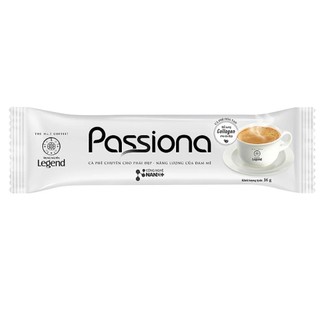 Cafe Passiona Trung Nguyên Legend