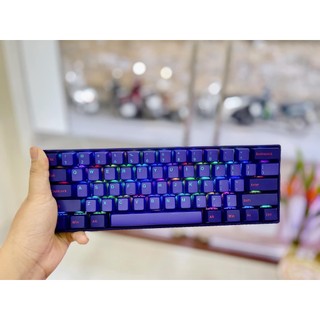 Bàn phím cơ akko 3061s neon rgb bluetooth 5.0