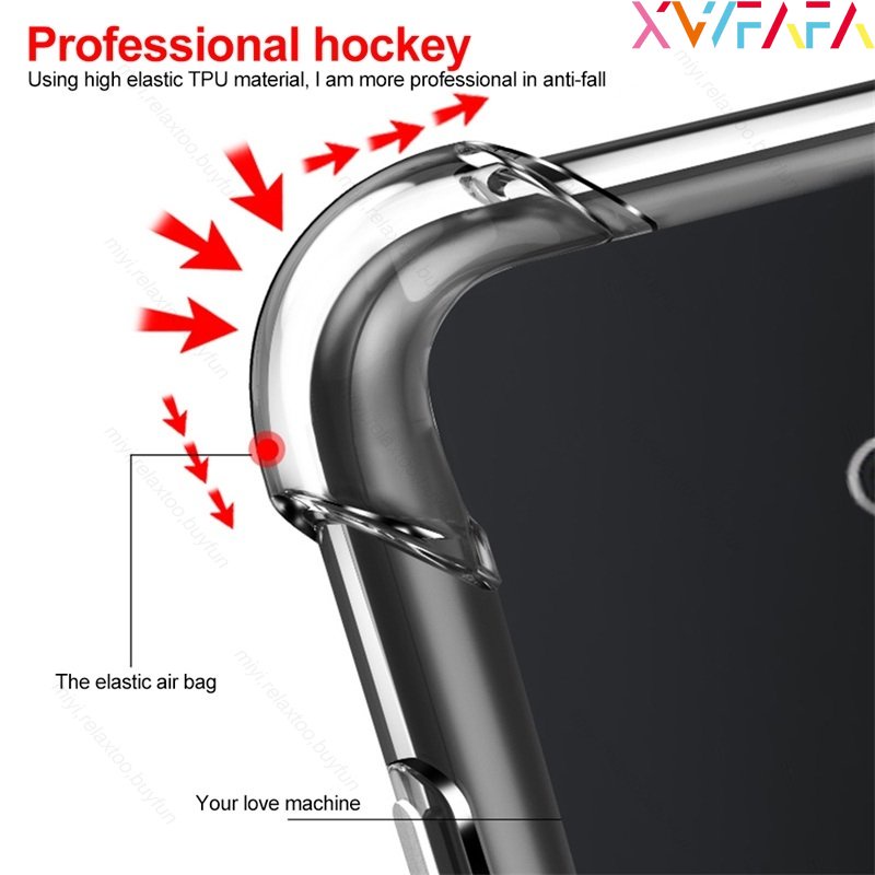 Ốp Điện Thoại Trong Suốt Cho Xiaomi Mi 13 13Pro 12 12Pro 12T 12TPro 12Lite 11 11T 11TPro 11Lite 10 10Lite 10T 10TPro 9 9T 9SE 8 8Lite