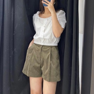 ÁO SƠ MI CỔ BÈO