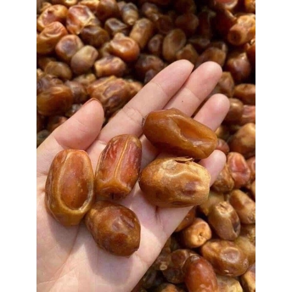 Chà Là Sấy Dẻo 500gr