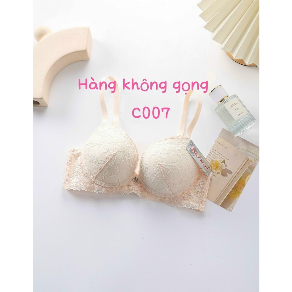 Áo ngực , áo lót thái lan đệm dày 5cm siêu nâng, siêu đẩy CC007