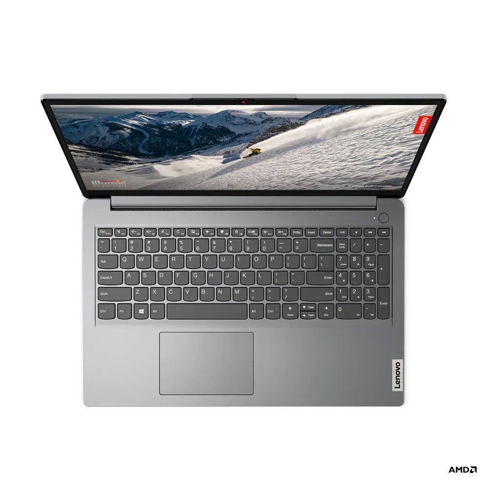 Laptop LENOVO IdeaPad 1 15AMN7 82VG0022VN R5 7520U| 8GB| 512GB|AMD Radeon 610M|Win 11