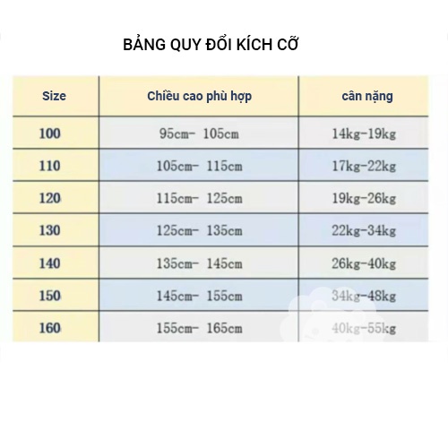 Hán phục nam nữ màu trắng cho bé + tặng phụ kiện như hình