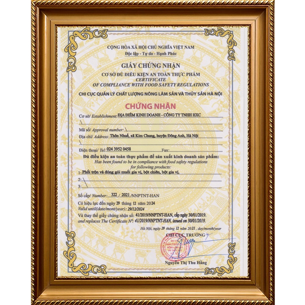 Nước Cốt Phở Bò_Bún Bò Huế 1kg thơm ngon, an toàn, tiết kiệm