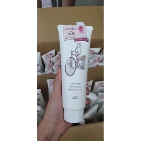 sữa rửa mặt Kose Softymo Nhật Bản