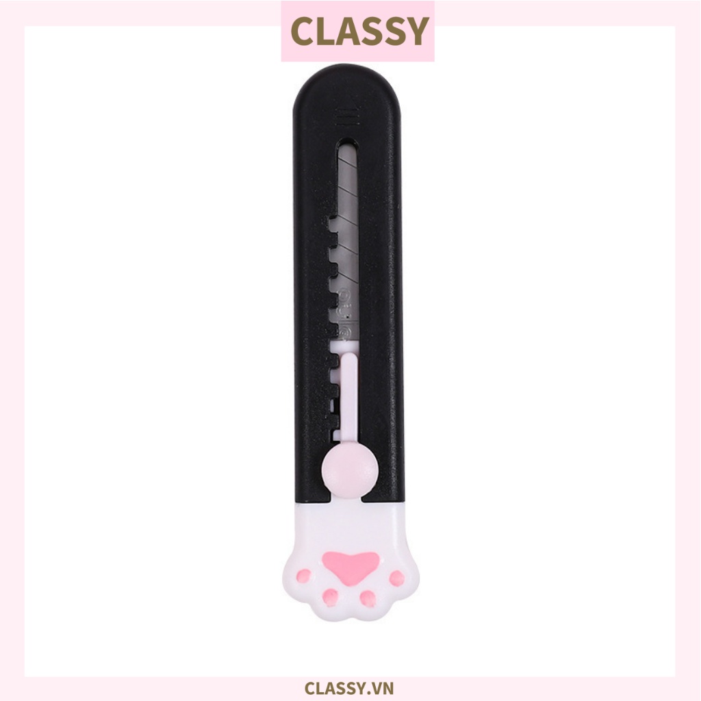 Dao Dọc Giấy Chân Mèo  Classy Dễ Thương PK642