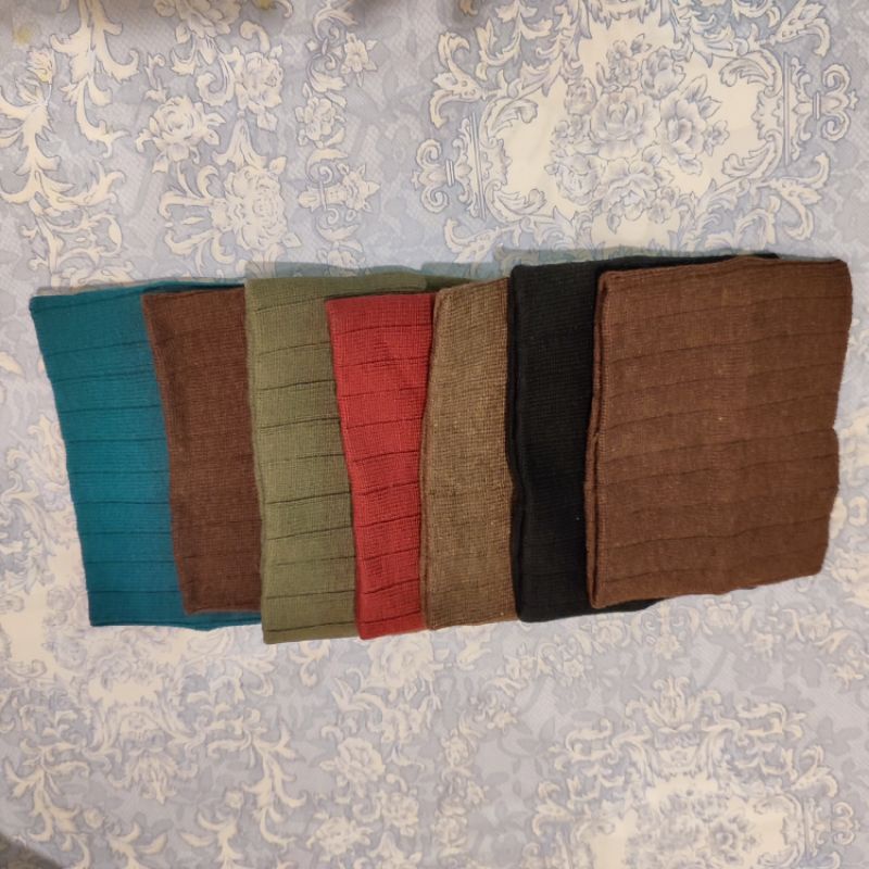 KHĂN ỐNG LEN NAM NỮ LOẠI NHỎ