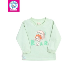 Áo cổ viền bo TD AL0480 (màu và hình in ngẫu nhiên)