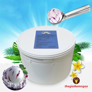Kem ký Thái Lan vị việt quất hộp 6L (3kg)