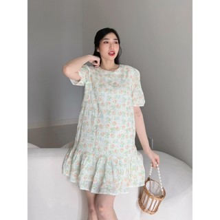 EVERMOM - Đầm đuôi cá form ngắn