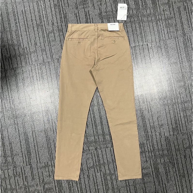Quần kaki Rou Tine Thời Trang Nam Chính Hãng /Hẻm59